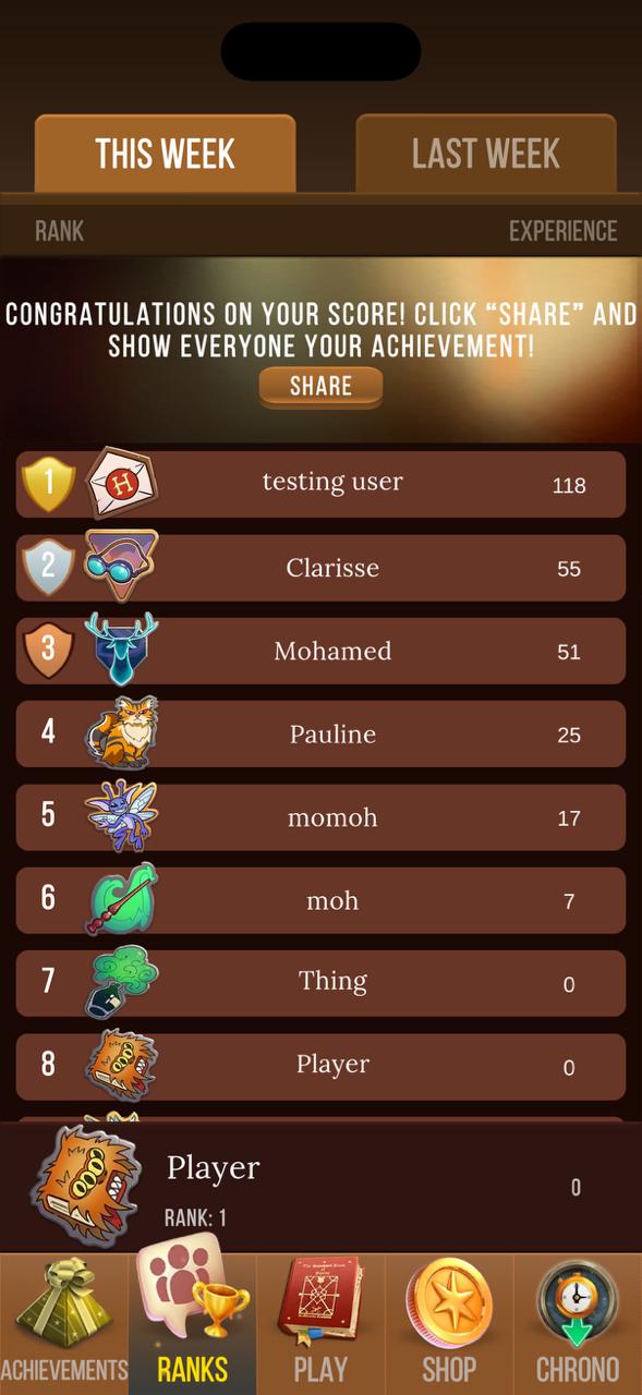 Kingdom Quiz gameplay screenshot 1