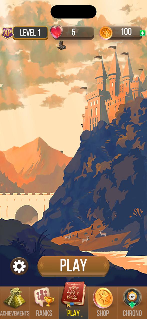 Kingdom Quiz gameplay screenshot 2