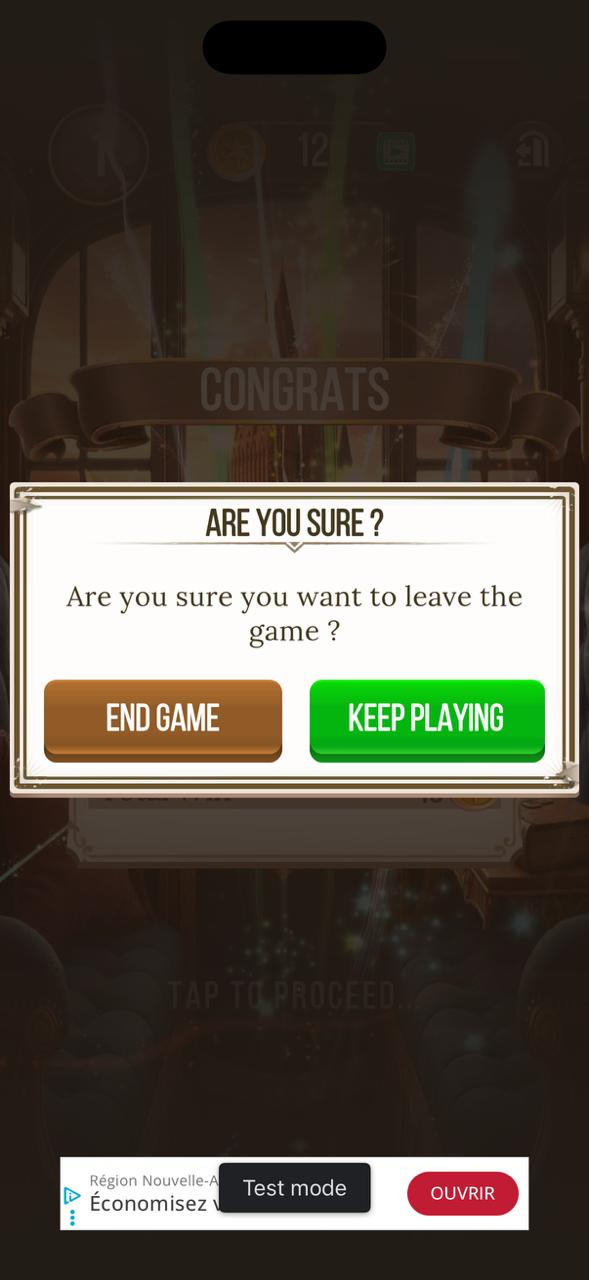 Kingdom Quiz gameplay screenshot 7